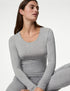 Marks & Spencer "2pk Heatgen Thermal Long Sleeve Tops"